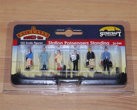 bachmann ho gauge|bachmann oo gauge figures.